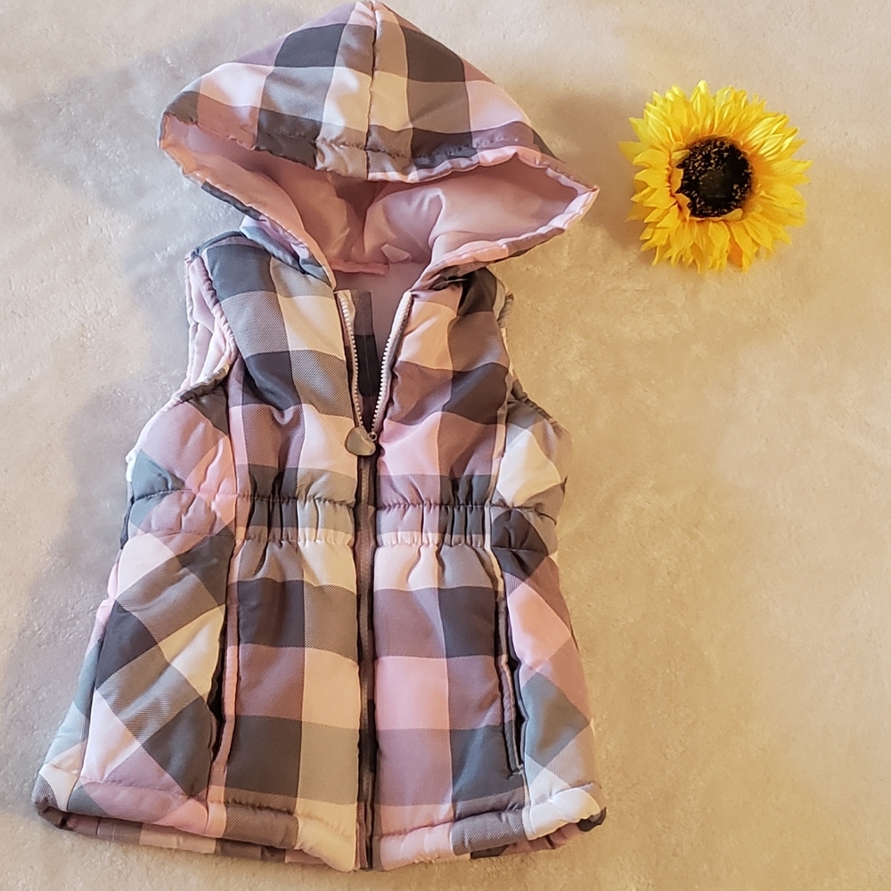 Very pretty puffy vest